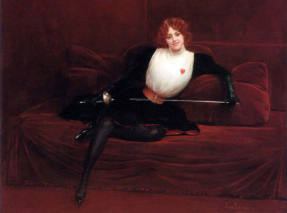 The Fencer